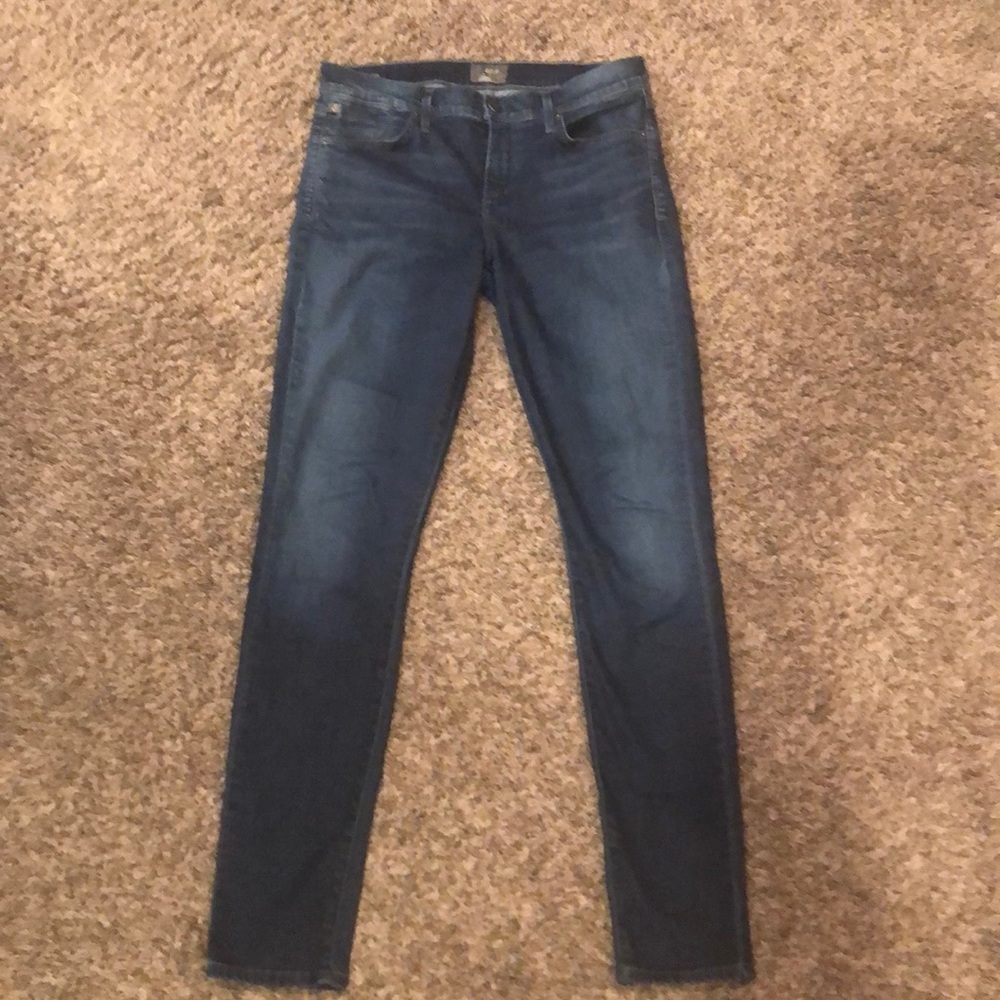 A Gold E Colette jeans